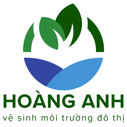 Công ty vệ sinh môi trường đo thị Hoàng Anh