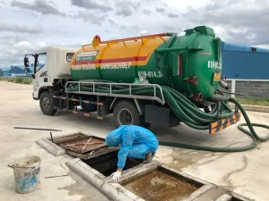 Hút Hố Ga Chuyên Nghiệp – Công ty Vệ Sinh Môi Trường Đô Thị Hoàng Anh