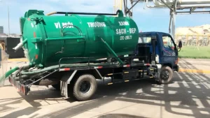 Hút Hố Ga Chuyên Nghiệp – Công ty Vệ Sinh Môi Trường Đô Thị Hoàng Anh